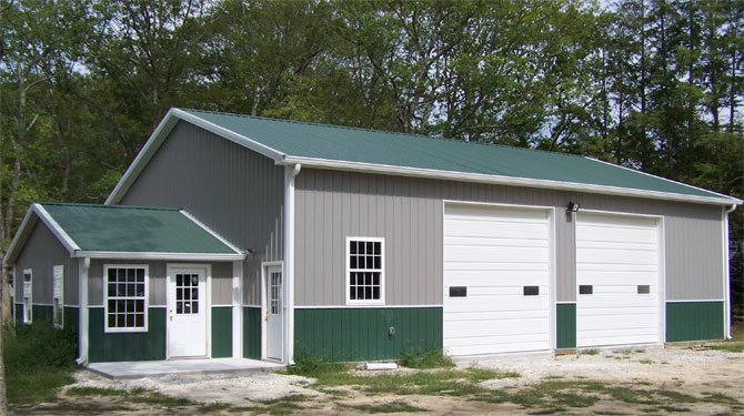 Metal Building Metal Pole Buildings