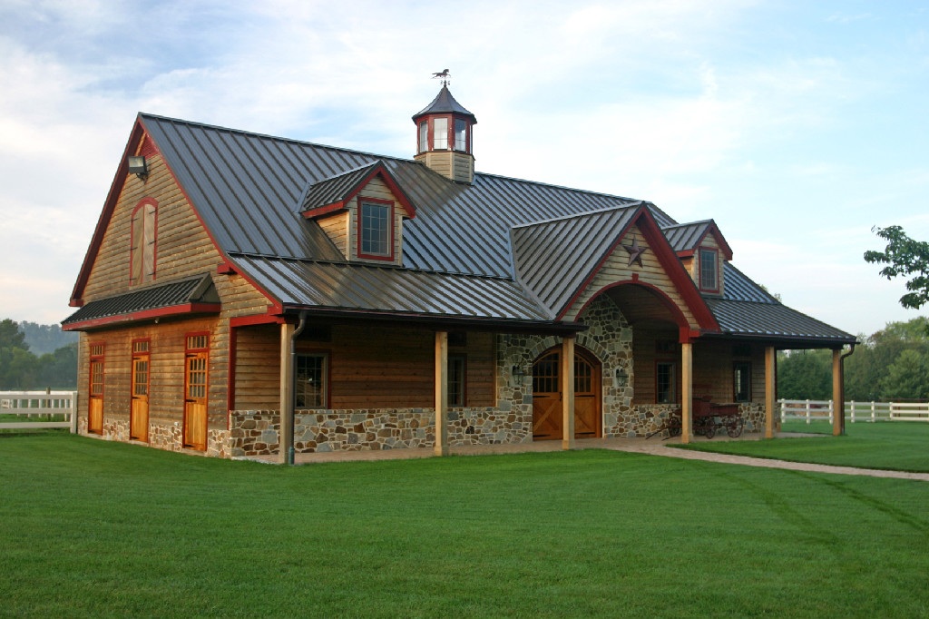 Equestrian Pole Barn Solutions