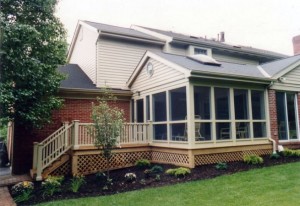 Screened Porches