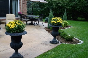 Patio 1