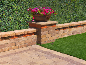 Retaining Wall 10