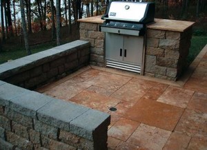 Secure your "man grill" and mark your territory