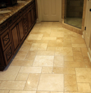 Tile Flooring 1