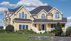 house vinyl siding