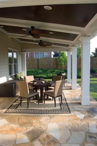 Open-Air Porches